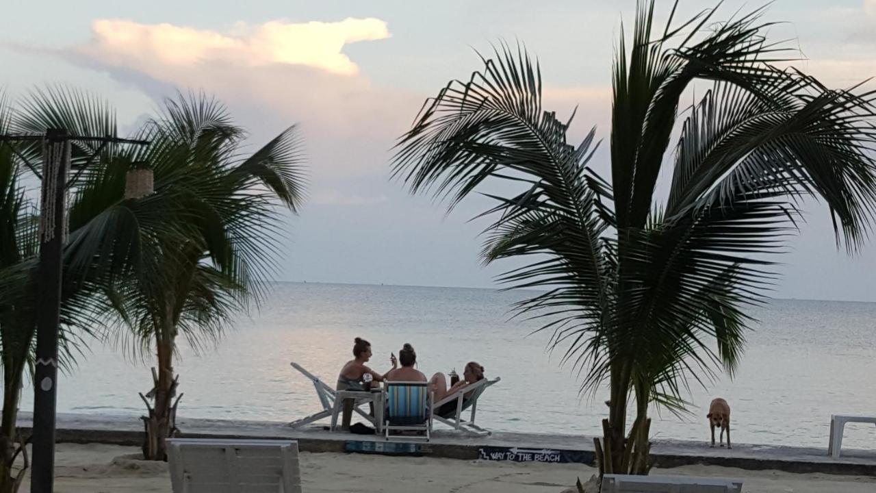 Viking Holiday Resort 沙美岛 外观 照片