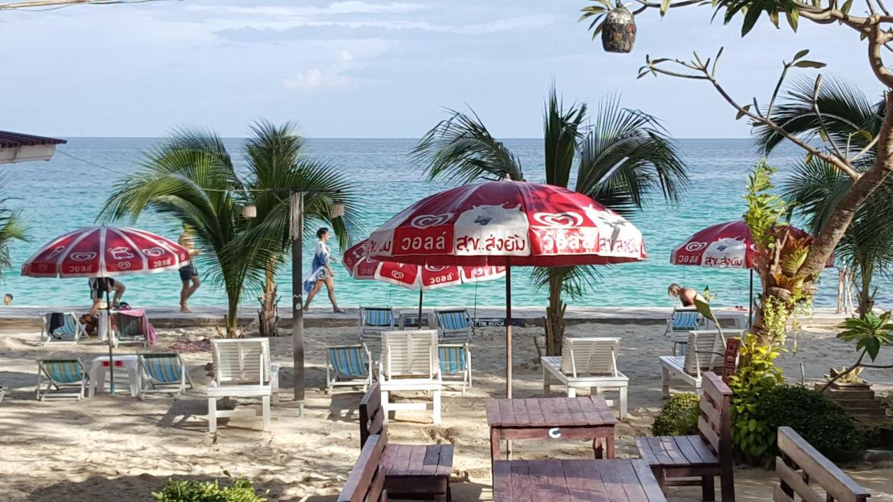 Viking Holiday Resort 沙美岛 外观 照片