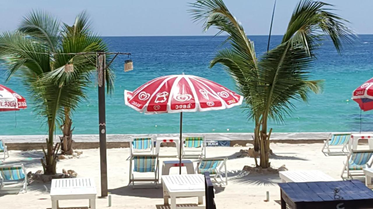 Viking Holiday Resort 沙美岛 外观 照片