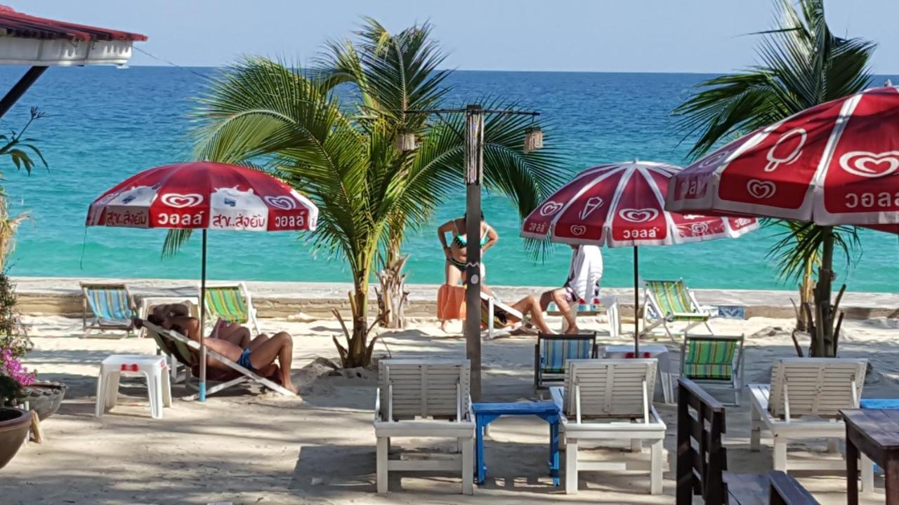 Viking Holiday Resort 沙美岛 外观 照片