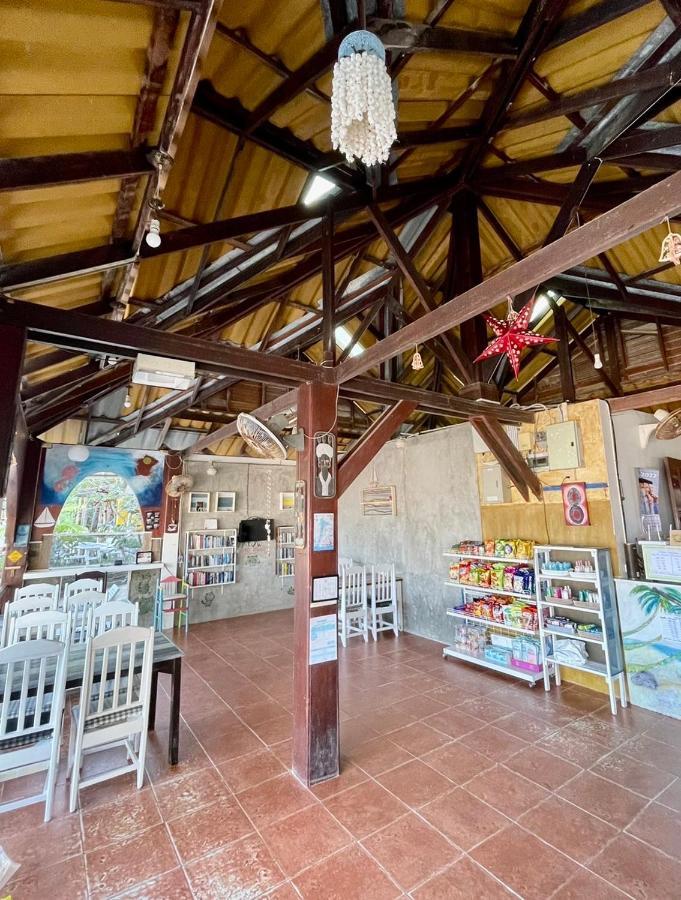 Viking Holiday Resort 沙美岛 外观 照片
