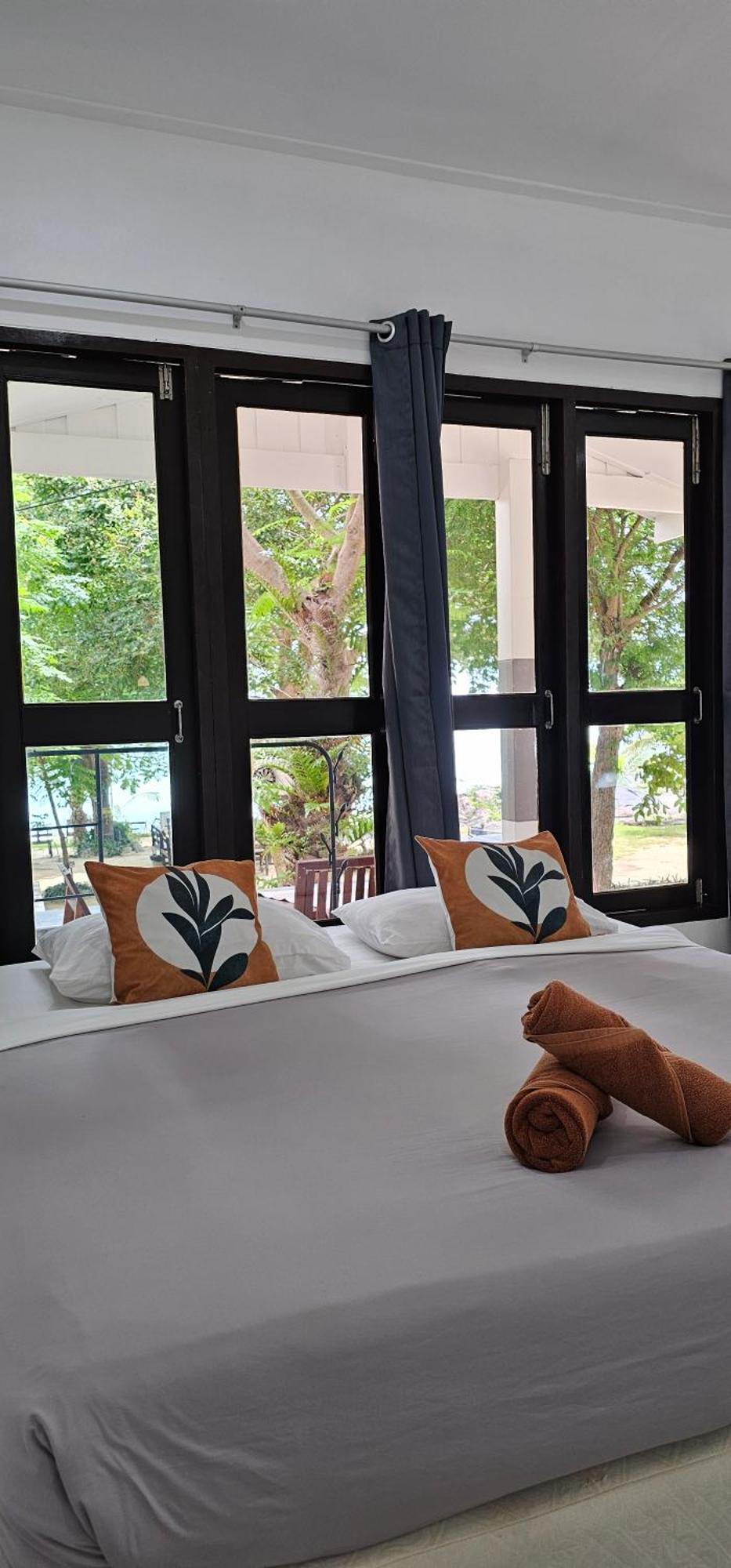 Viking Holiday Resort 沙美岛 外观 照片