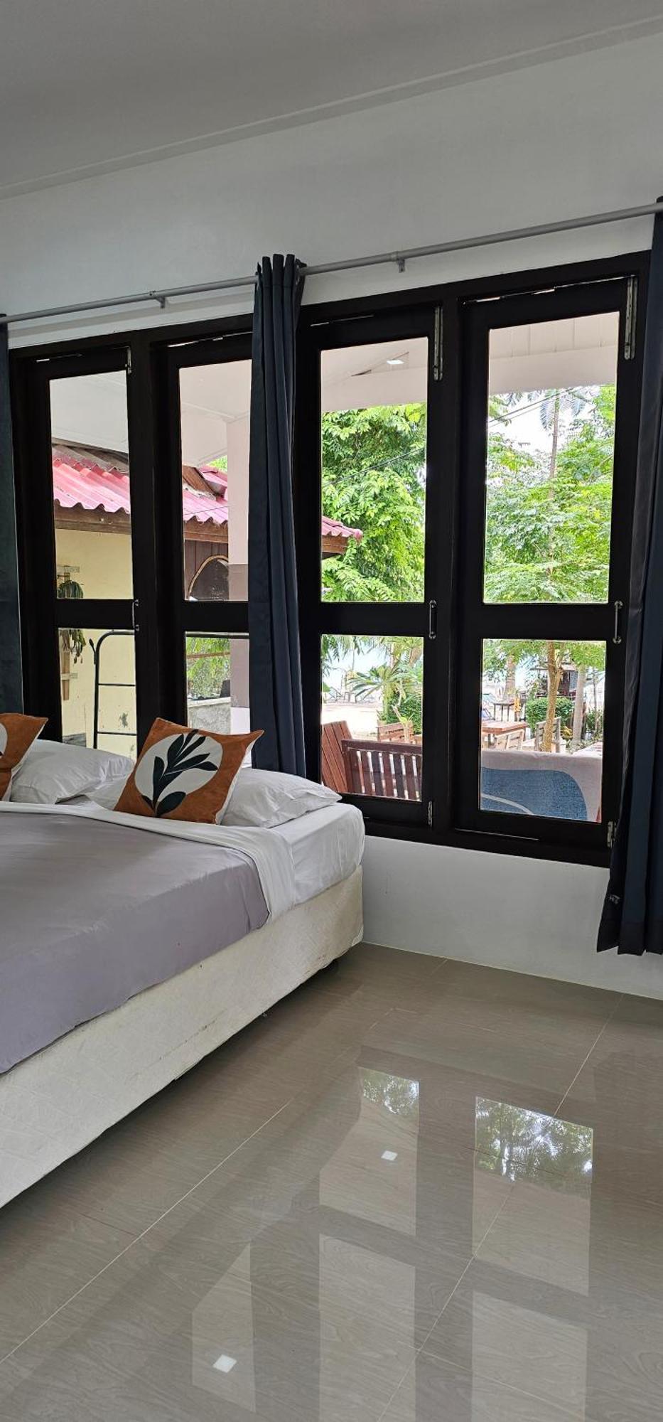 Viking Holiday Resort 沙美岛 外观 照片