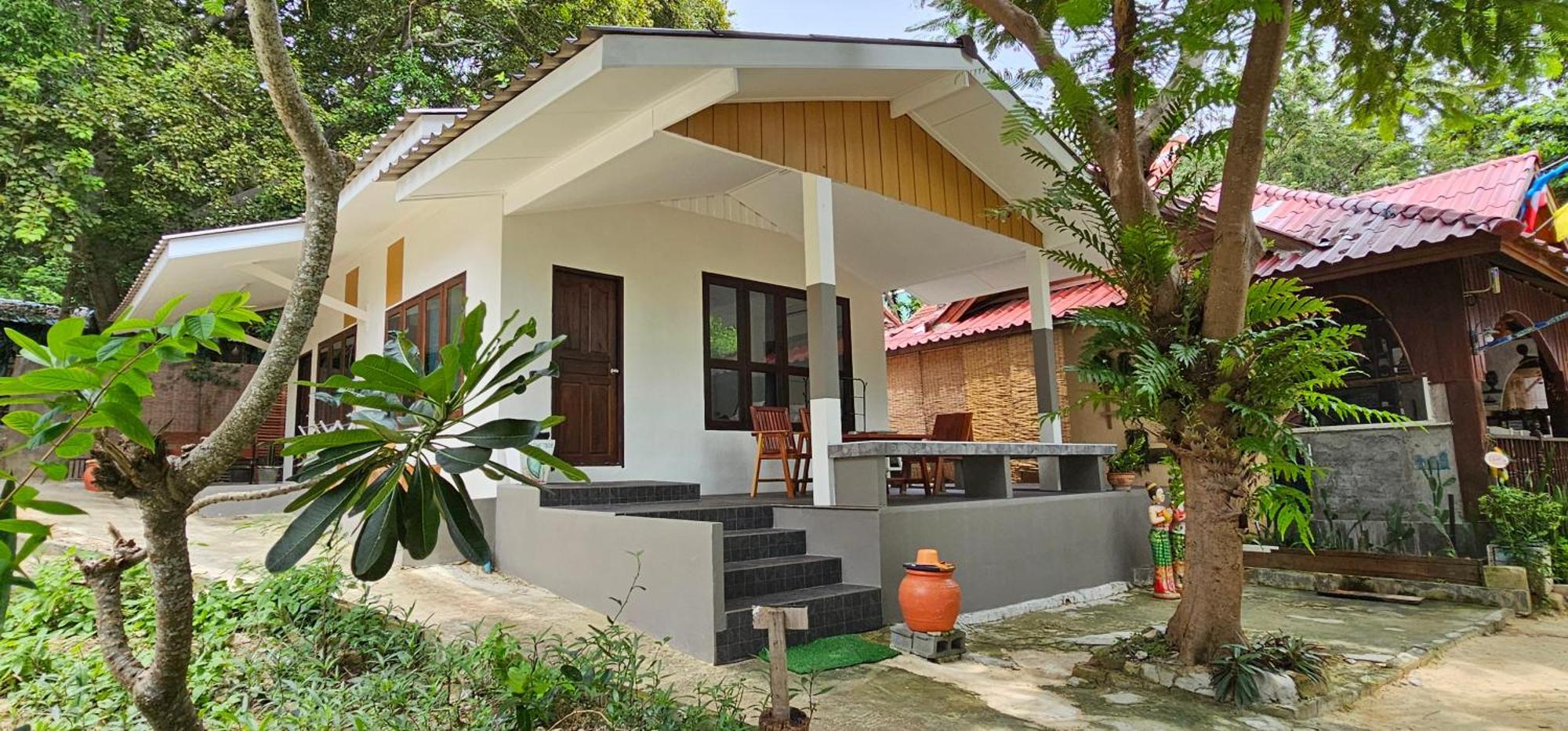 Viking Holiday Resort 沙美岛 外观 照片