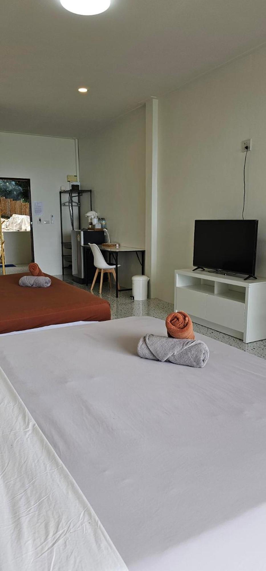 Viking Holiday Resort 沙美岛 外观 照片
