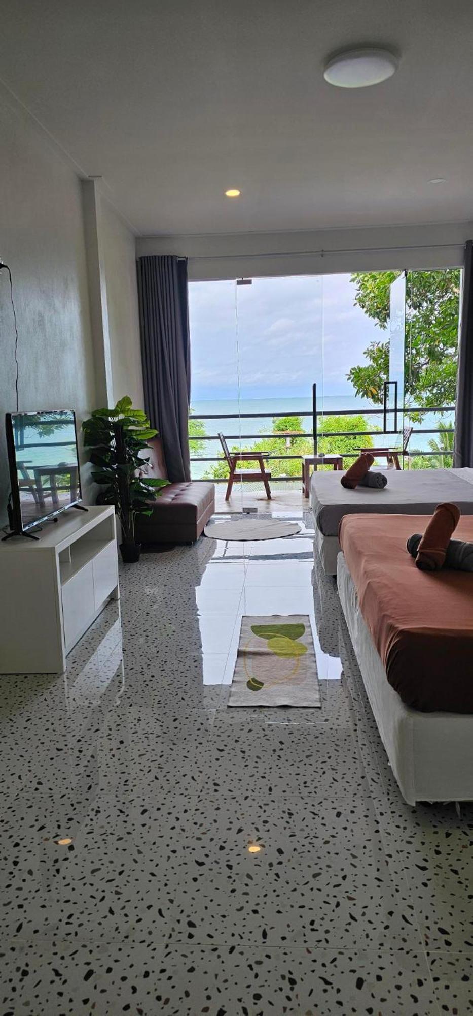 Viking Holiday Resort 沙美岛 外观 照片