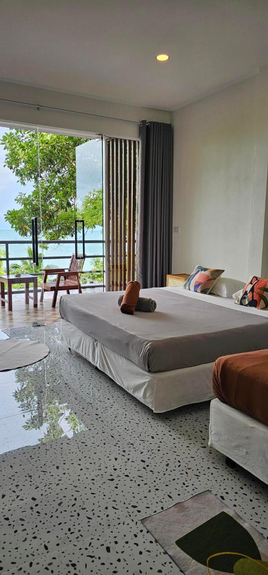 Viking Holiday Resort 沙美岛 外观 照片