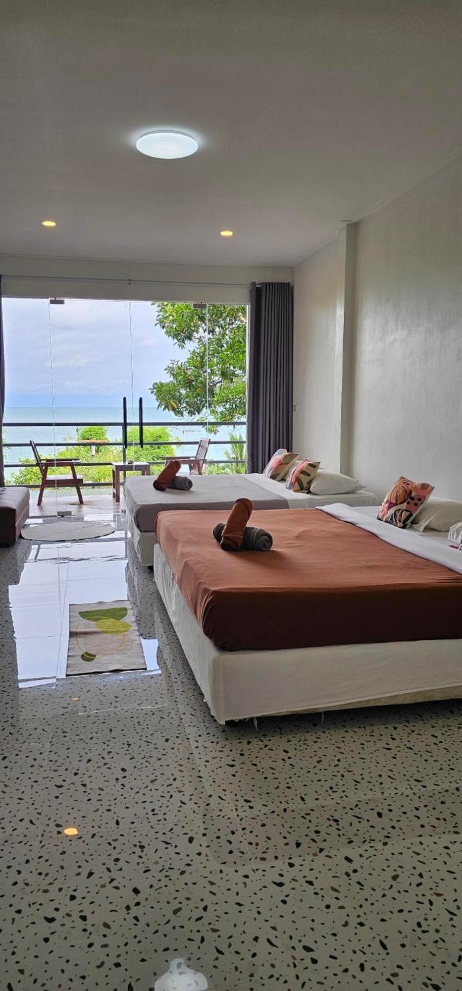 Viking Holiday Resort 沙美岛 外观 照片
