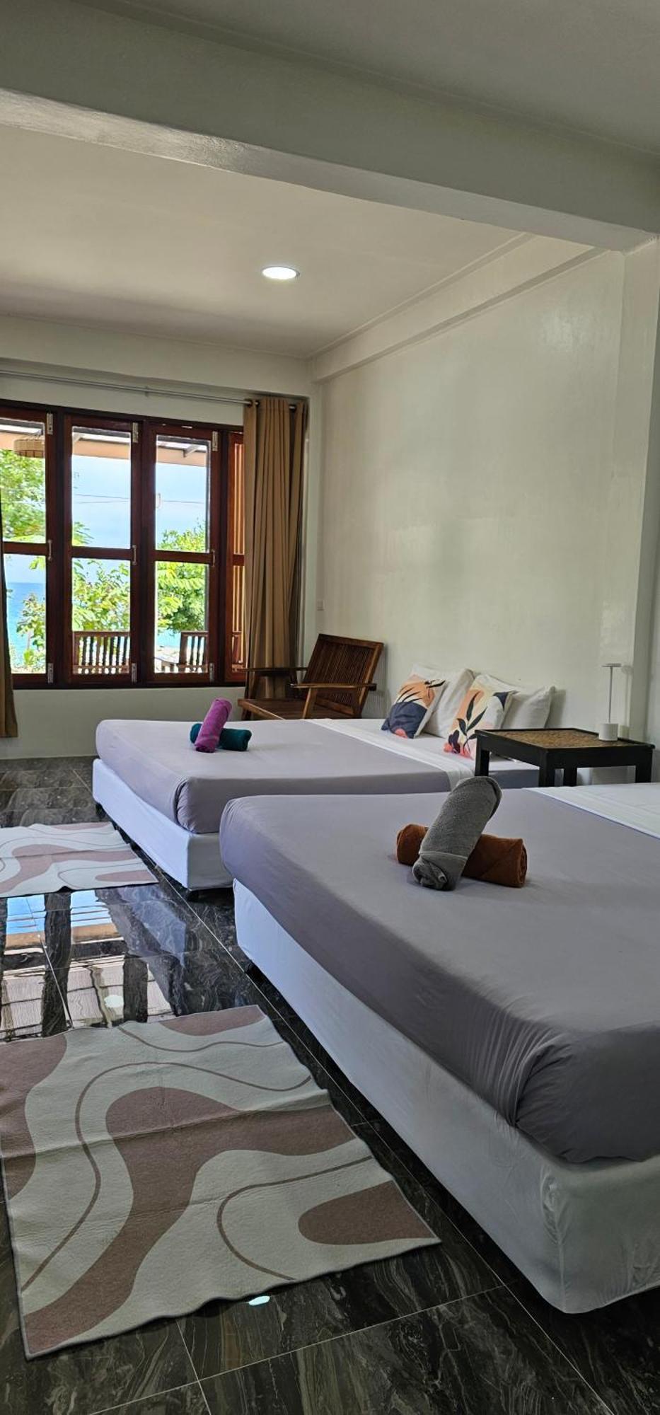 Viking Holiday Resort 沙美岛 客房 照片