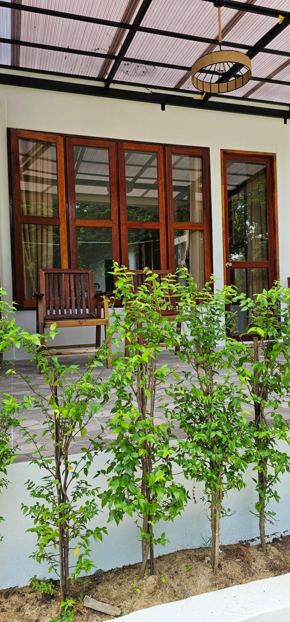 Viking Holiday Resort 沙美岛 外观 照片