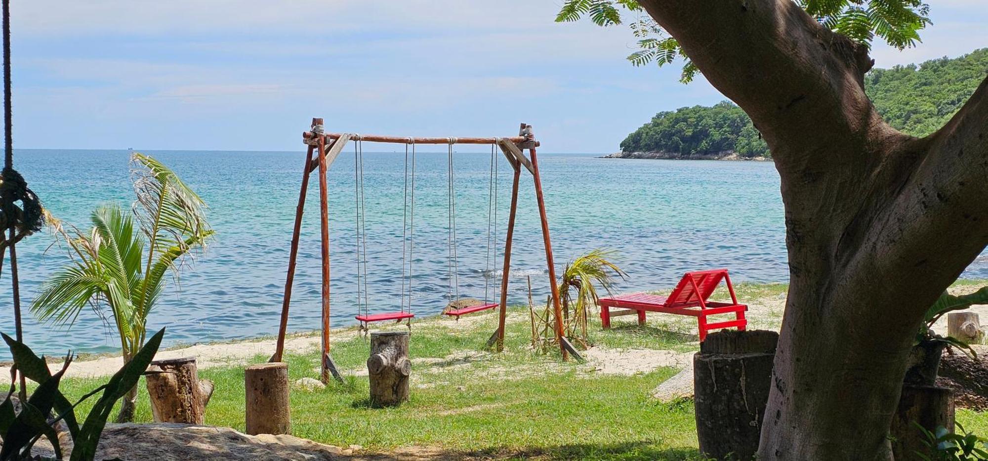 Viking Holiday Resort 沙美岛 外观 照片