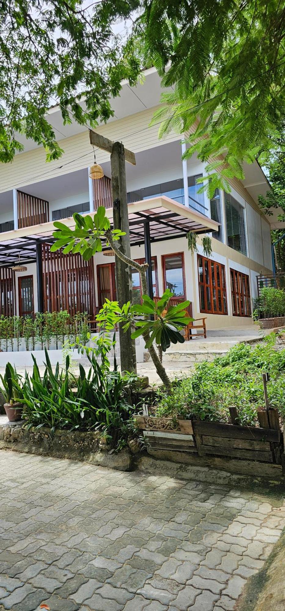 Viking Holiday Resort 沙美岛 客房 照片