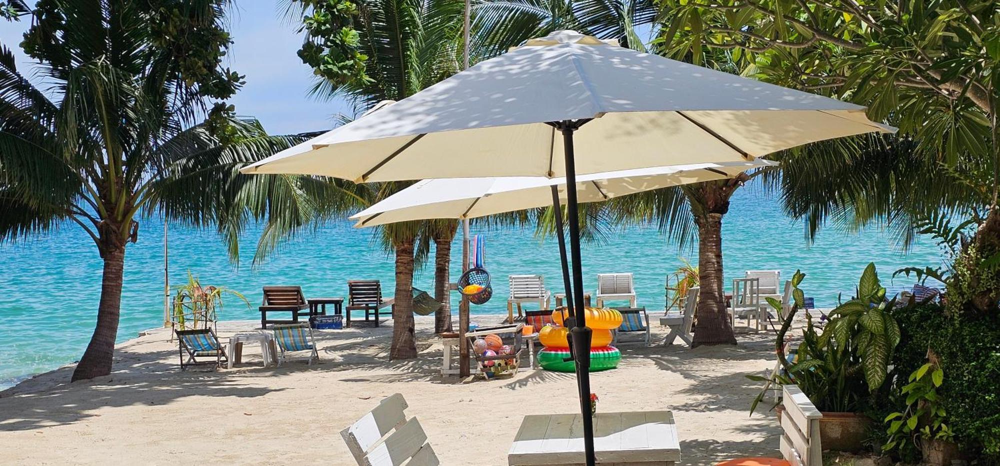 Viking Holiday Resort 沙美岛 外观 照片