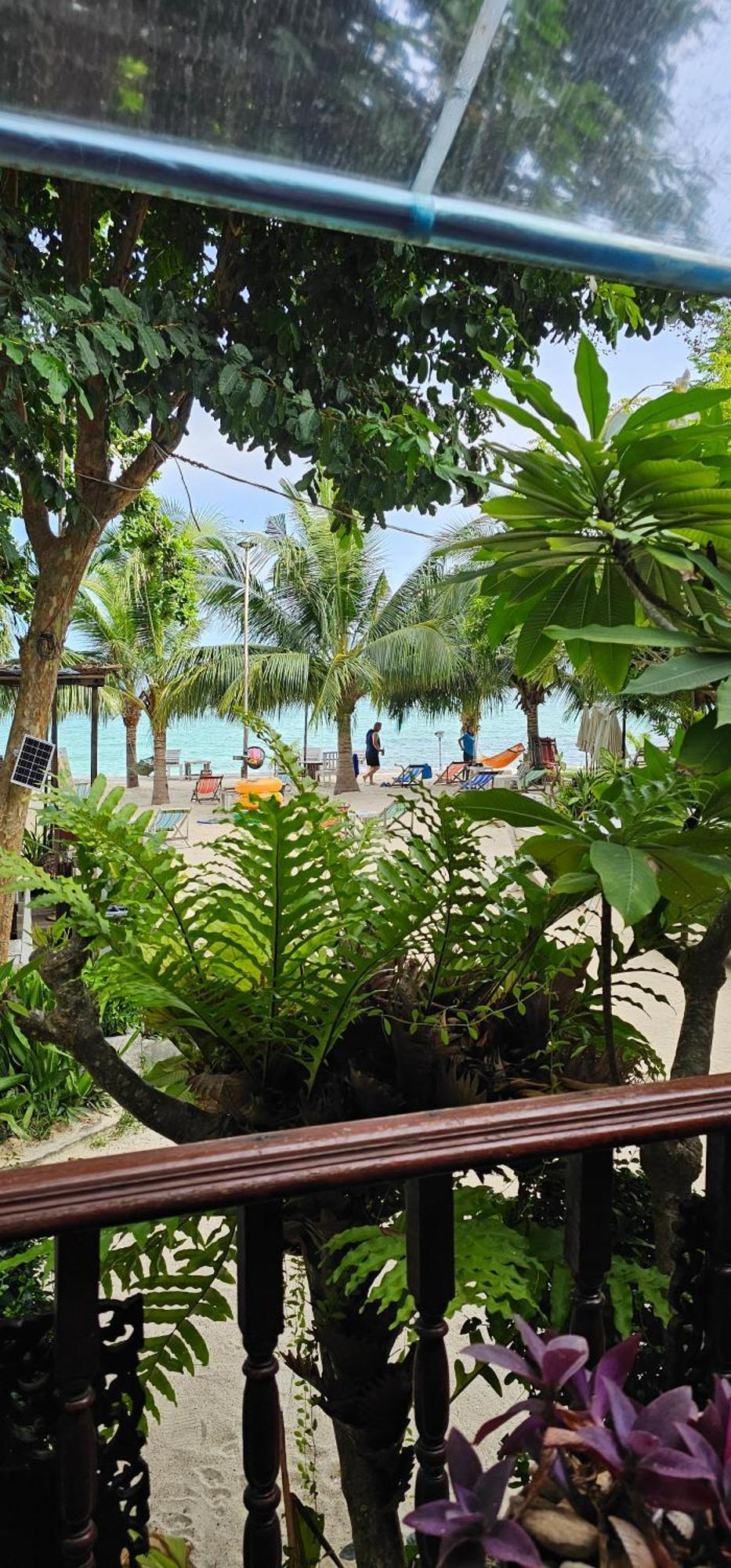 Viking Holiday Resort 沙美岛 外观 照片