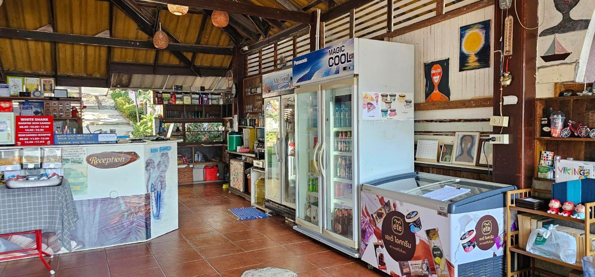 Viking Holiday Resort 沙美岛 外观 照片